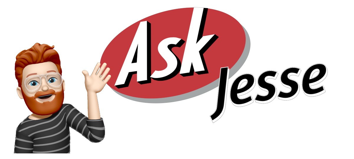 Ask Jesse logo